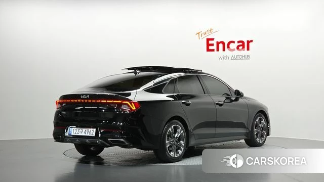 Kia K5 3rd generation id 5002914 из Кореи 12