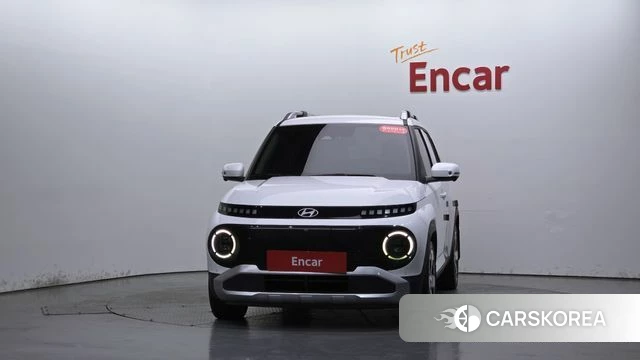 Hyundai Casper Electric id 5001798 из Кореи 12