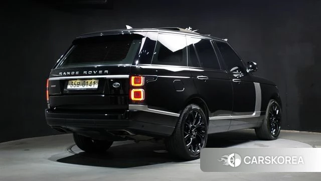Land Rover Range Rover 4th Generation id 4937614 из Кореи 12