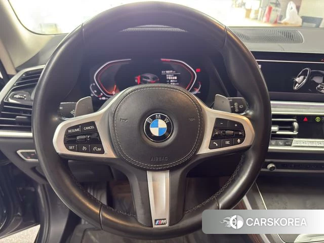 BMW X5 2022 Серебристо-серый из Китая, фото 5