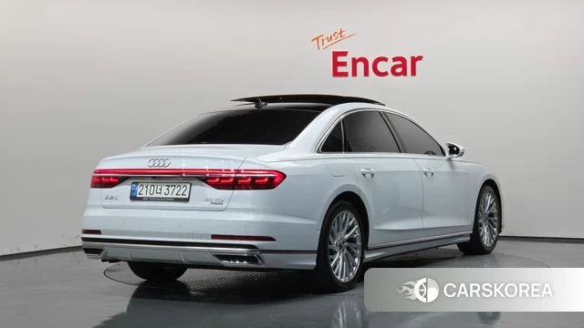 Audi A8 (D5) id 5012699 из Кореи 12