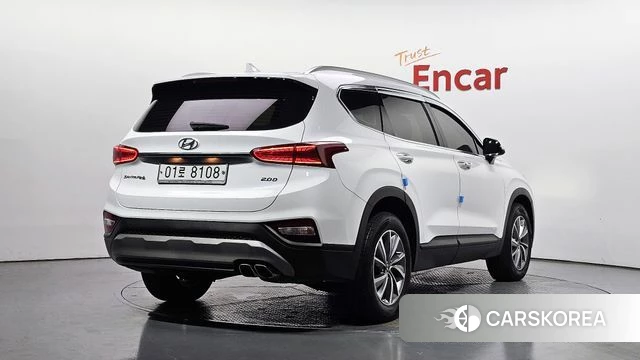 Hyundai Santa Fe TM id 4993656 из Кореи 12
