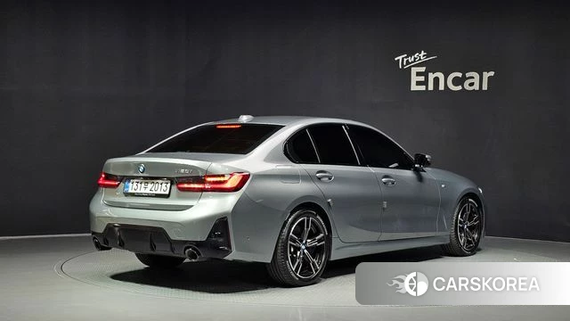 BMW 3 Series (G20) id 4990217 из Кореи 12