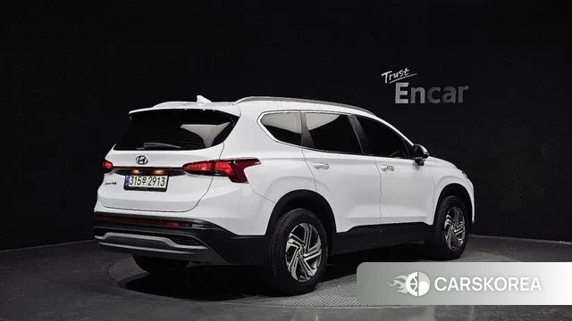 Hyundai The New Santa Fe id 3722221 из Кореи 12