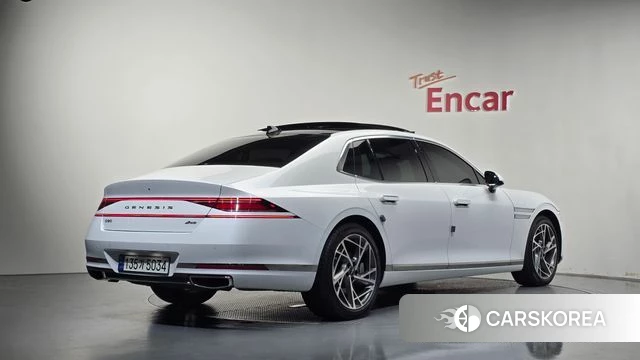 Genesis G90 (RS4) id 5033524 из Кореи 12