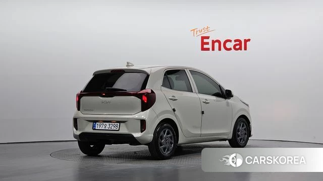Kia The New Morning (JA) id 5052158 из Кореи 11