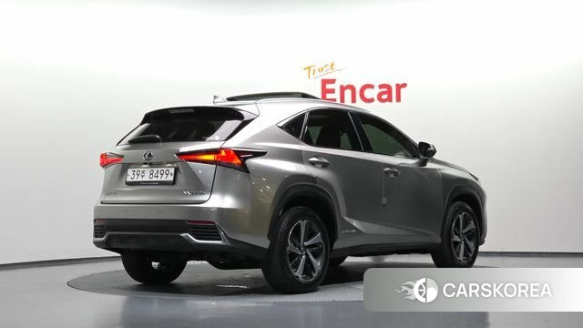 Lexus NX300h id 4993258 из Кореи 12
