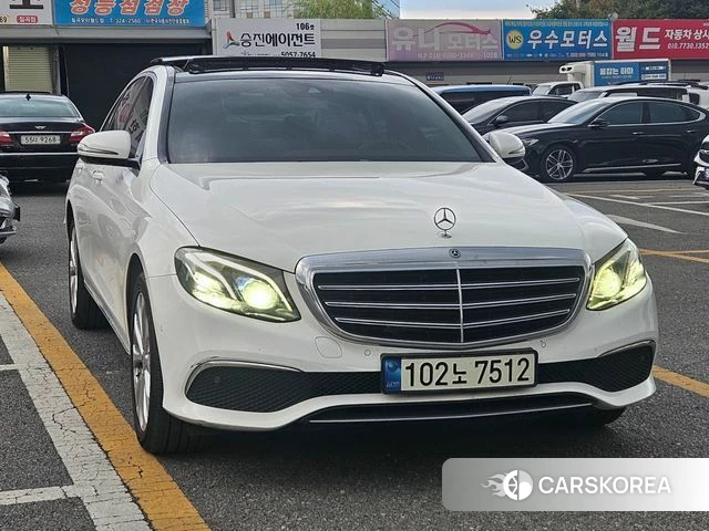 Mercedes-Benz E-Class W213 id 4977812 из Кореи 12