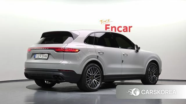 Porsche Cayenne (PO536) id 4929087 из Кореи 12