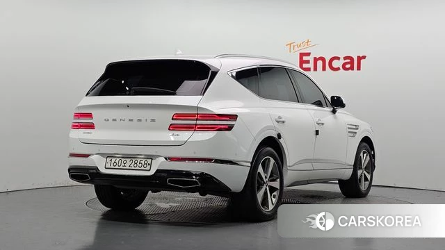 Genesis GV80 id 4916838 из Кореи 12
