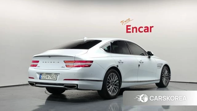 Genesis G80 (RG3) id 5013030 из Кореи 12