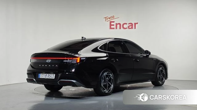 Hyundai Sonata D Edge Hybrid (DN8) id 4980393 из Кореи 12