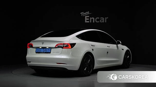 Tesla Model 3 id 5034226 из Кореи 12