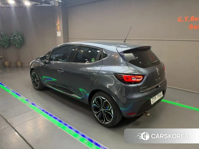Renault Korea (Samsung) Clio id 5048528 из Кореи 12