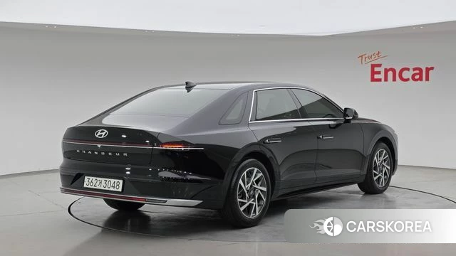 Hyundai Grandeur Hybrid (GN7) id 4964579 из Кореи 12
