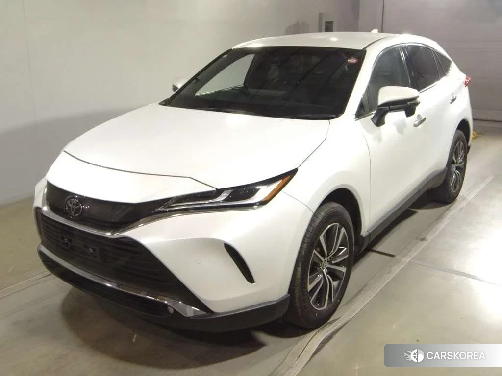 Toyota Harrier 2023 из Японии, фото 2