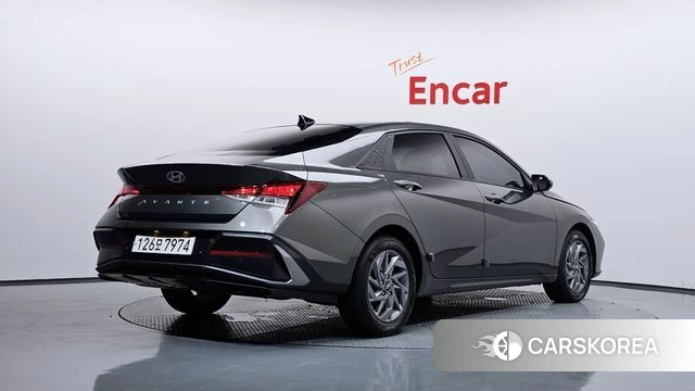 Hyundai The New Avante Hybrid (CN7) id 4975487 из Кореи 12