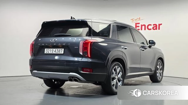 Hyundai Palisade id 4929880 из Кореи 12