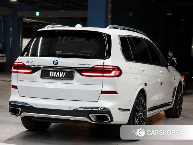 BMW X7 (G07) id 5016558 из Кореи 12