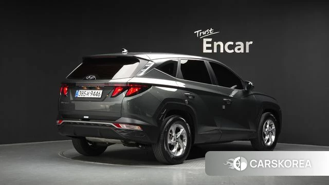 Hyundai Tucson (NX4) id 5017669 из Кореи 12