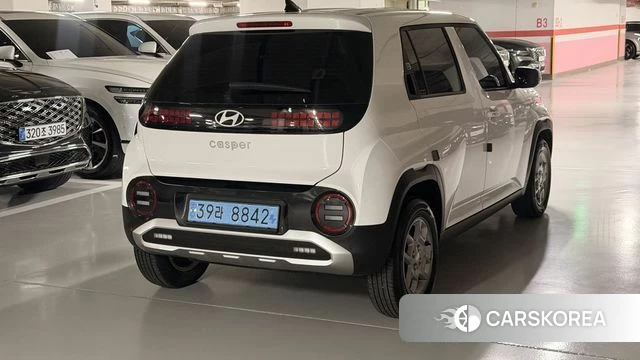 Hyundai Casper Electric id 4898007 из Кореи 10
