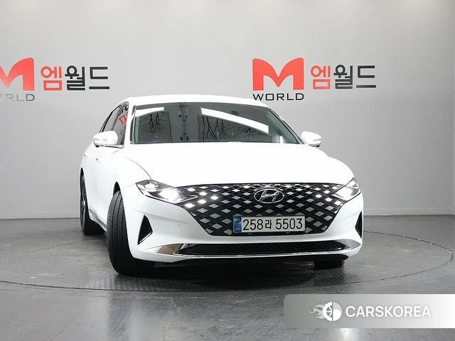 Hyundai The New Grandeur IG id 5028863 из Кореи 12