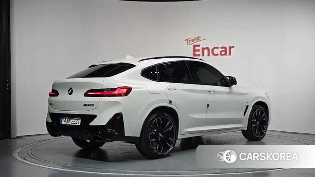 BMW X4 (G02) id 4951118 из Кореи 12
