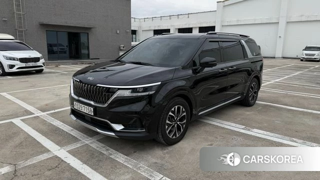 Kia The New Carnival id 5035050 из Кореи 12