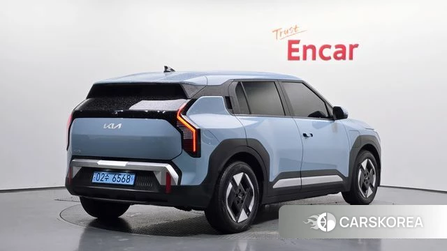 Kia EV3 id 4879830 из Кореи 12