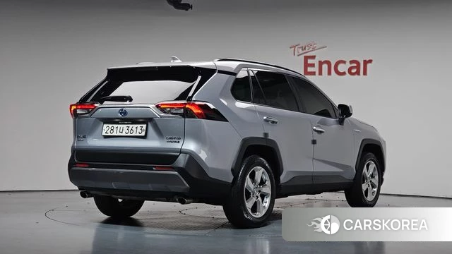 Toyota RAV4 5th Generation id 4881260 из Кореи 12