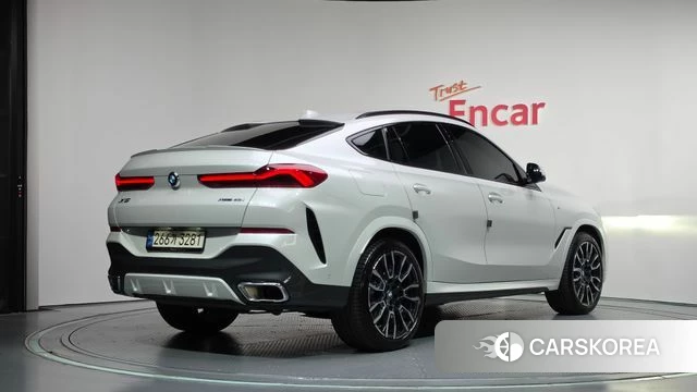 BMW X6 (G06) id 5016439 из Кореи 12