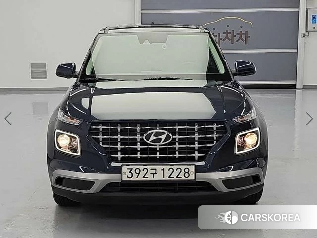 Hyundai Venue id 4998072 из Кореи 10