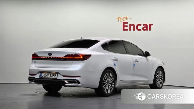 Kia K7 Premier id 5034883 из Кореи 12