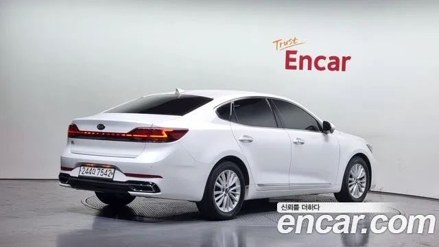 Kia K7 Premier id 2807732 из Кореи 12