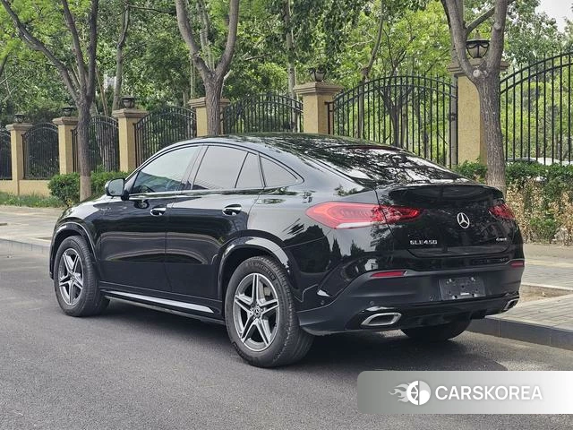 Mercedes-Benz GLE 2022 Черный из Китая, фото 5