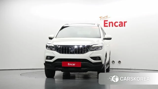 Ssangyong Rexton Sports Cannes id 4918599 из Кореи 12