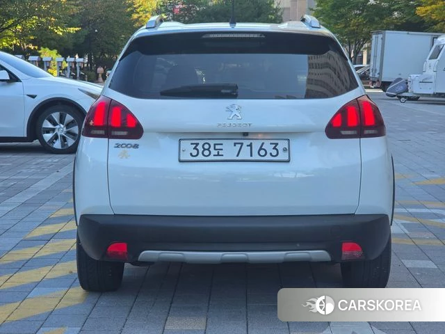 Peugeot 2008 id 4978145 из Кореи 12
