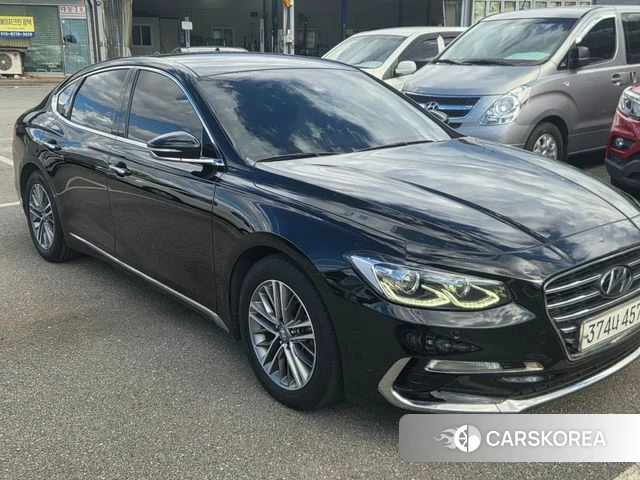 Hyundai Grandeur IG id 4684217 из Кореи 9