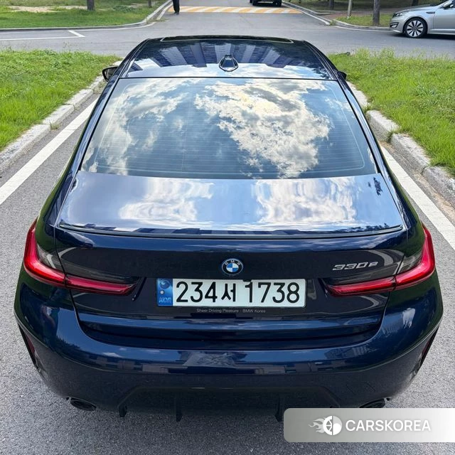 BMW 3 Series (G20) id 4848229 из Кореи 12