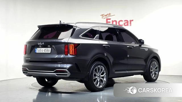Kia Sorento 4th Generation id 4966921 из Кореи 12
