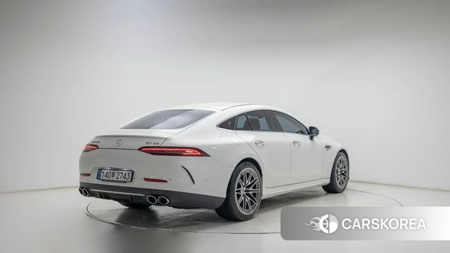 Mercedes-Benz AMG GT id 5002491 из Кореи 12