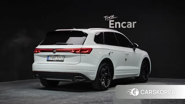 Volkswagen Touareg 3rd generation id 3560137 из Кореи 12