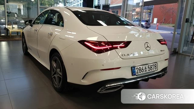 Mercedes-Benz CLA-Class C118 id 4940892 из Кореи 10