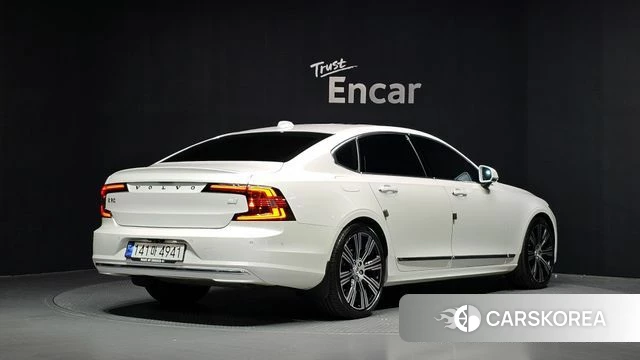 Volvo S90 id 5022401 из Кореи 12