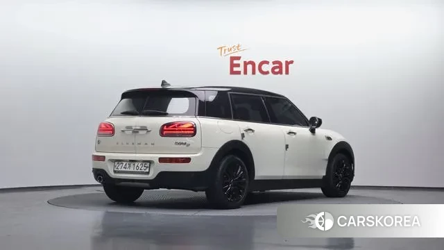 Mini Cooper D Clubman id 3788980 из Кореи 12