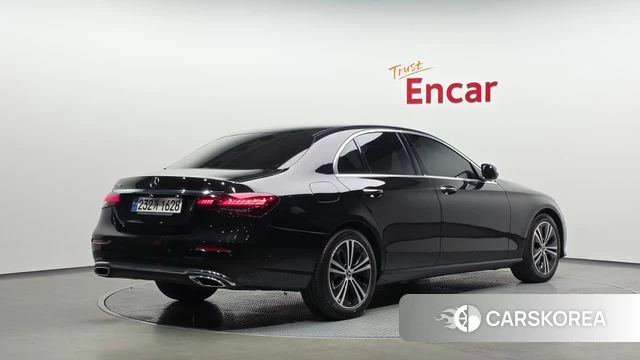 Mercedes-Benz E-Class W213 id 4992635 из Кореи 12