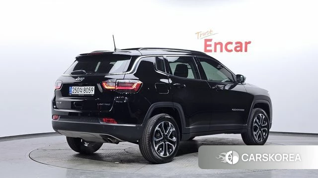 Jeep Compass 2nd Generation id 3851411 из Кореи 12