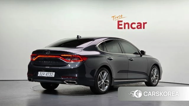 Hyundai Grandeur IG id 5004530 из Кореи 12