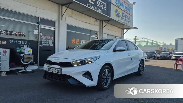 Kia The New K3 2nd generation id 4991790 из Кореи 12