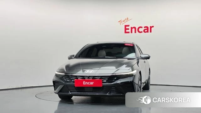 Hyundai The New Avante (CN7) id 5027105 из Кореи 12